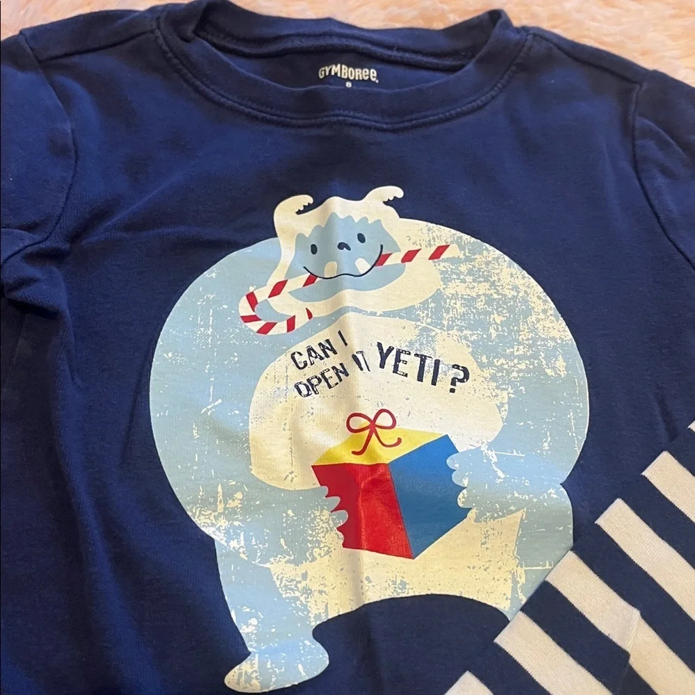 Gymboree pajamas